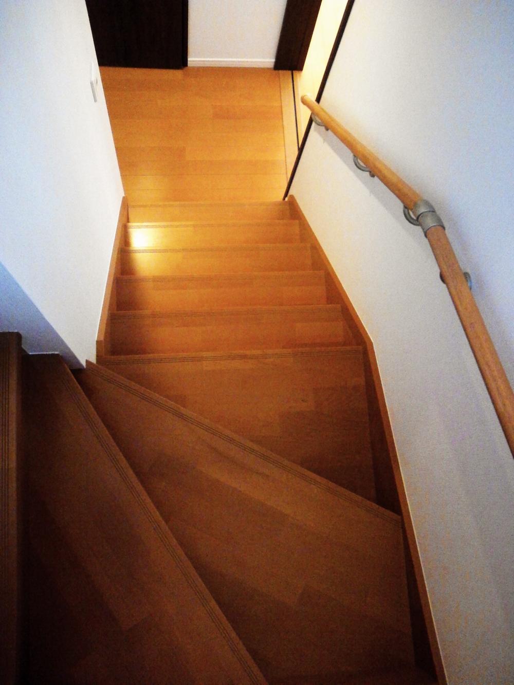 Other introspection. Staircase