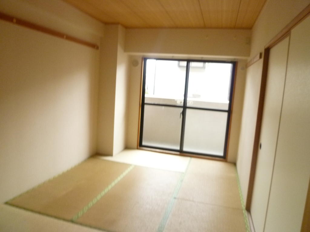 Other room space. I thought Japanese-style room need ^^