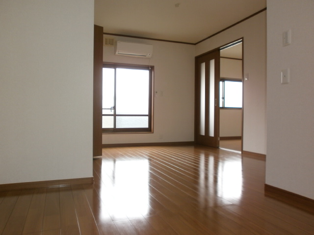 Living and room. Living