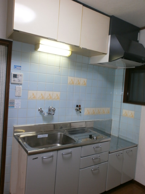 Kitchen. Kitchen
