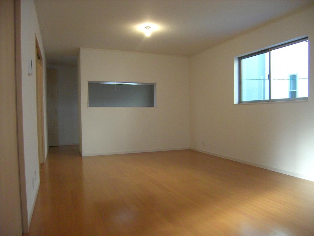 Same specifications photos (living). Bright living room spacious LDK19.5 Pledge