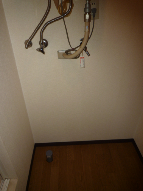 Other Equipment. "Taisho-ku ・ Rent "washing machine is put