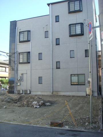 Local land photo. "Taisho-ku ・ Buying and selling "is a local photo