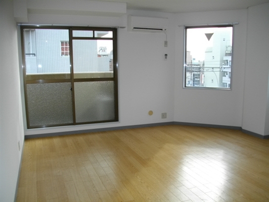 Living and room. Living