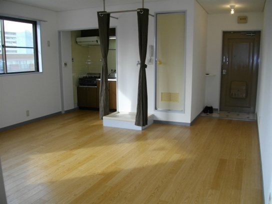 Other room space. bedroom