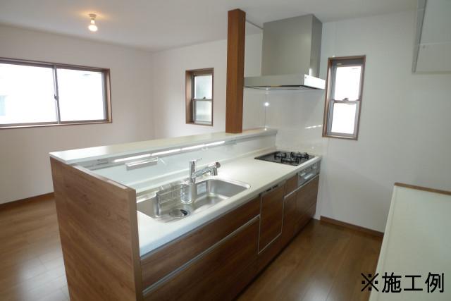 Other.  [Example of construction] Kitchen (2)