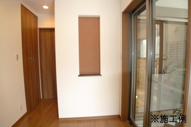 Other.  [Example of construction] Entrance hall