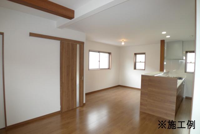 Other.  [Example of construction] LDK