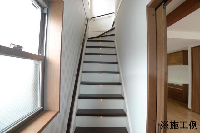 Other.  [Example of construction] Stairs