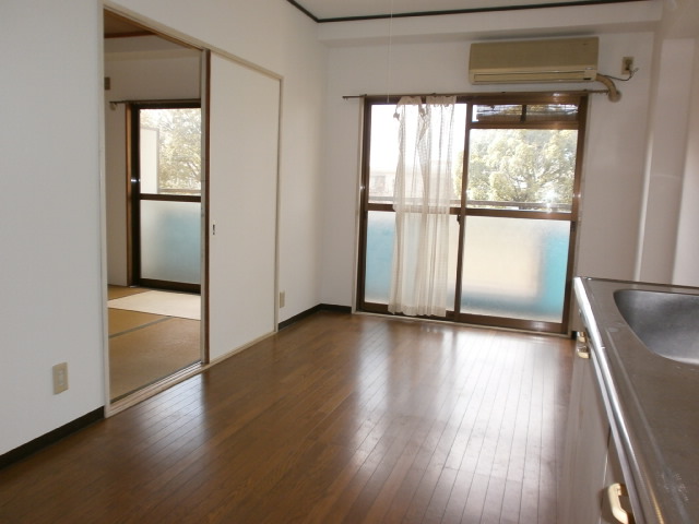 Living and room. Living