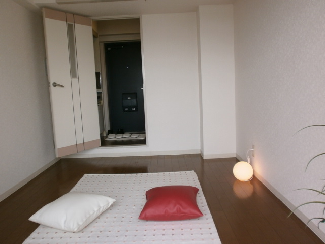 Other room space. bedroom