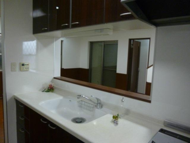 Kitchen. Local (August 2013) Shooting