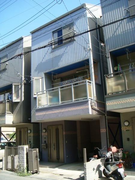 Local appearance photo. "Taisho-ku ・ Buying and selling "is a stylish appearance