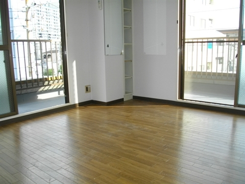 Living and room. Living