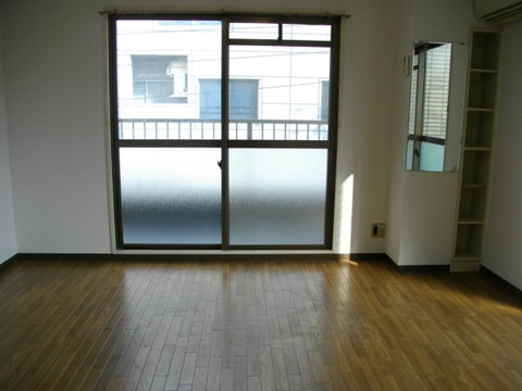 Other room space. bedroom