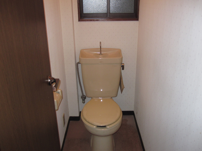 Toilet