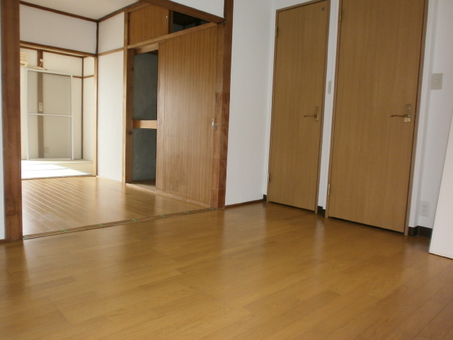 Living and room. Living