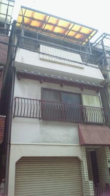 Local appearance photo. It is the appearance of the building.