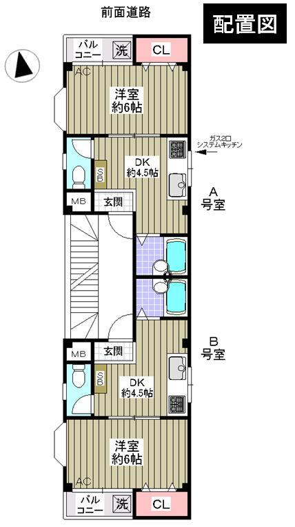 Other. layout drawing