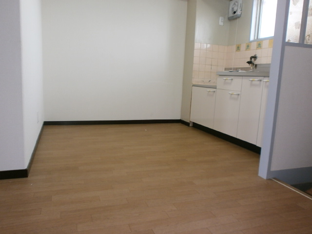 Living and room. Living