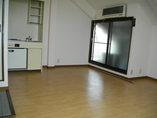 Living and room. Living