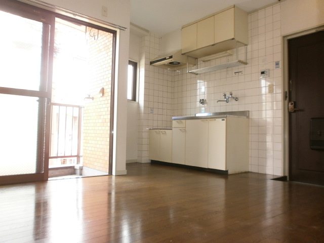 Living and room. Living