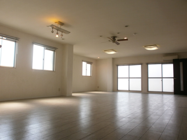 Living and room. Living