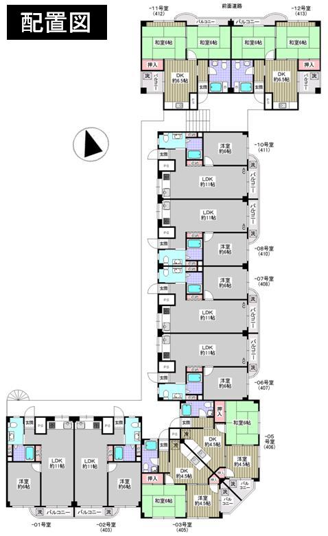 Other. layout drawing