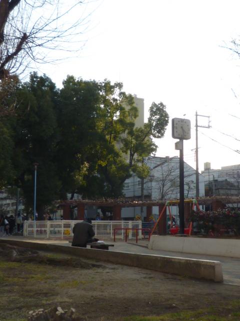 park. 1291m to Izuo park
