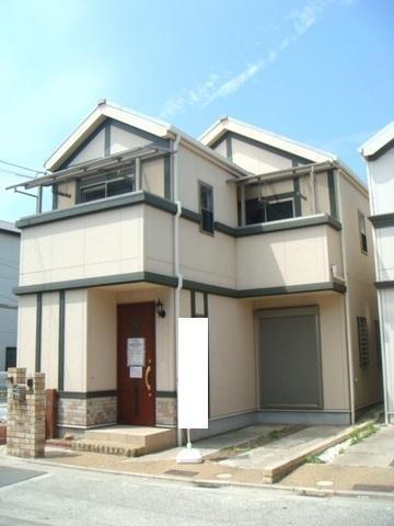 Local appearance photo. "Taisho-ku ・ Buying and selling "is a cute appearance