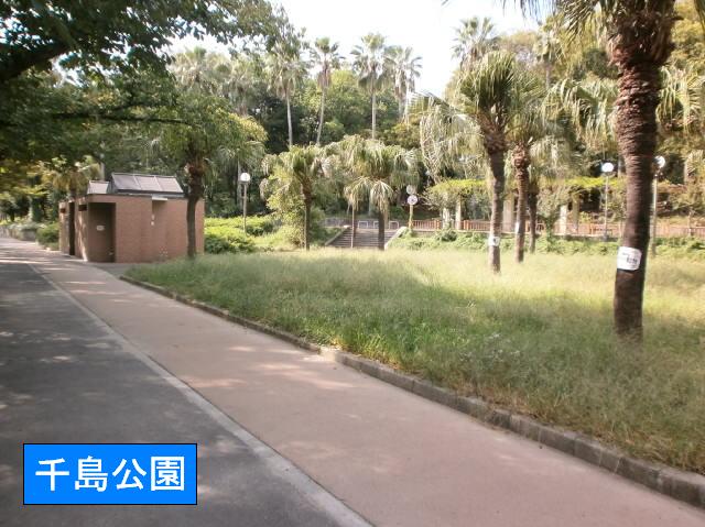park. 10m until the Kuril park (park)
