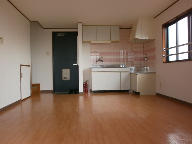 Living and room. Living