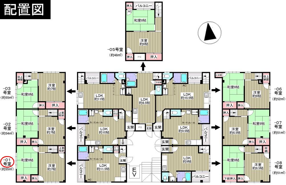 Other. layout drawing