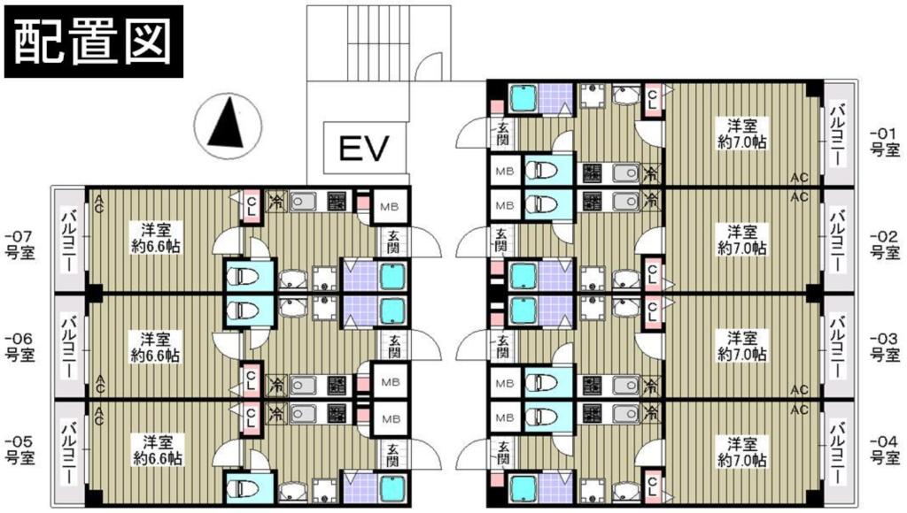 Other. layout drawing
