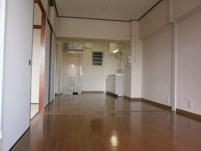 Living and room. Living