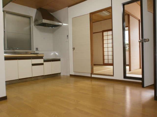 Living and room. Living