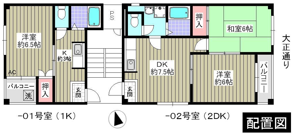 Other. layout drawing