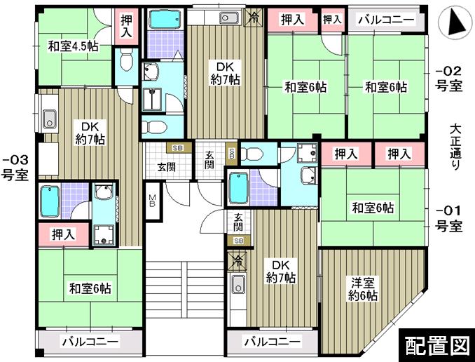 Other. layout drawing