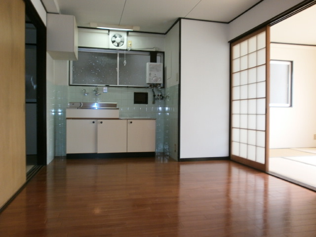 Living and room. Living