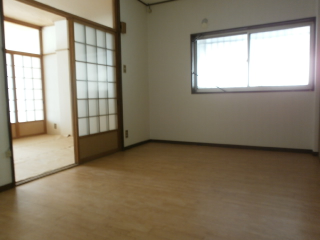 Living and room. Living