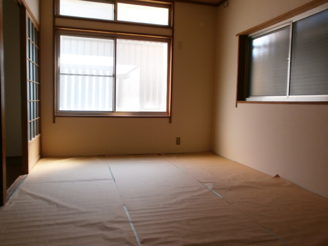 Other room space. bedroom