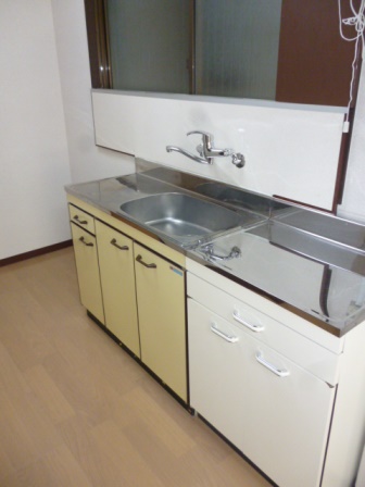 Kitchen. Clean kitchen