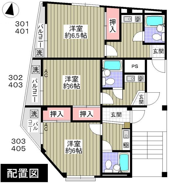 Other. layout drawing