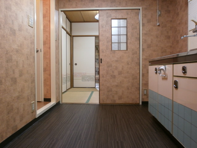 Living and room. Living