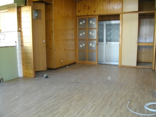 Living and room. Living