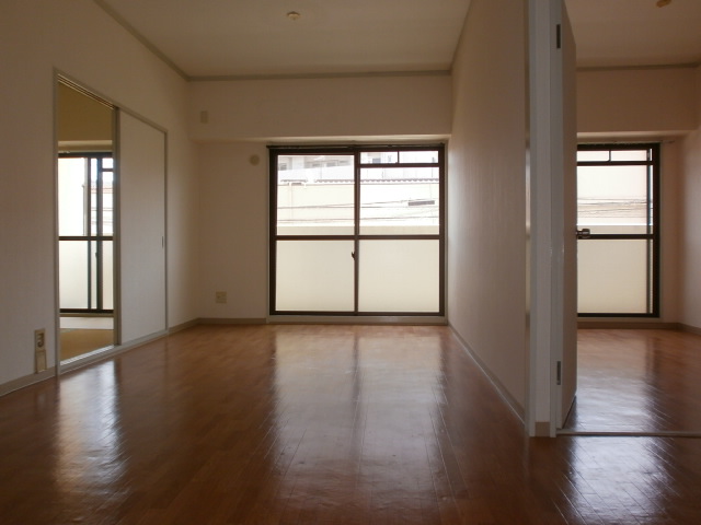 Living and room. Living