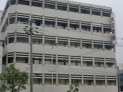 Hospital. 900m walk to the Taisho hospital about 11 minutes