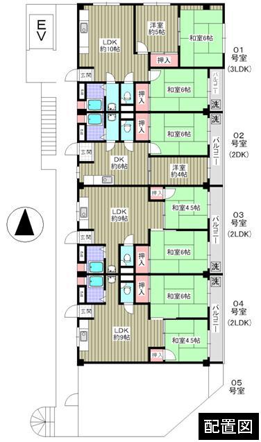 Other. layout drawing