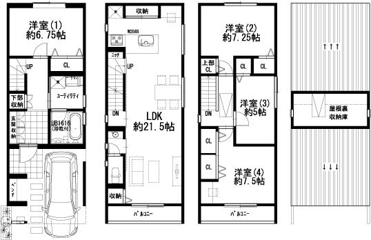 Other. Plan an example Free design
