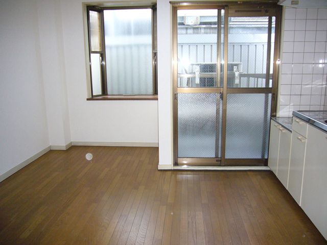 Living and room. Living